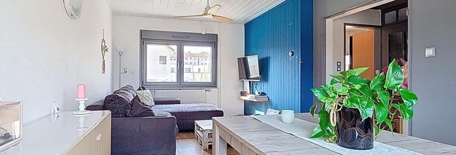 Maison 5 Pièces 90 m² à vendre à Sarreguemines (57200)