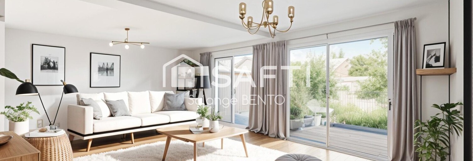 Maison 7 Pièces 133 m² à vendre à Montesson (78360)