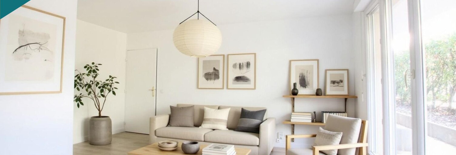 Appartement 3 Pièces 62 m² à vendre à Massy (91300)