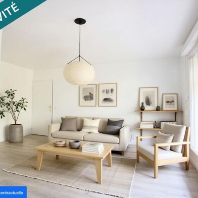 Appartement 3 pièces 220000 €