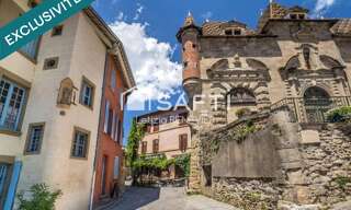 Maison 14 Pièces 418 m² à vendre à Saint-Antoine l'Abbaye (38160)