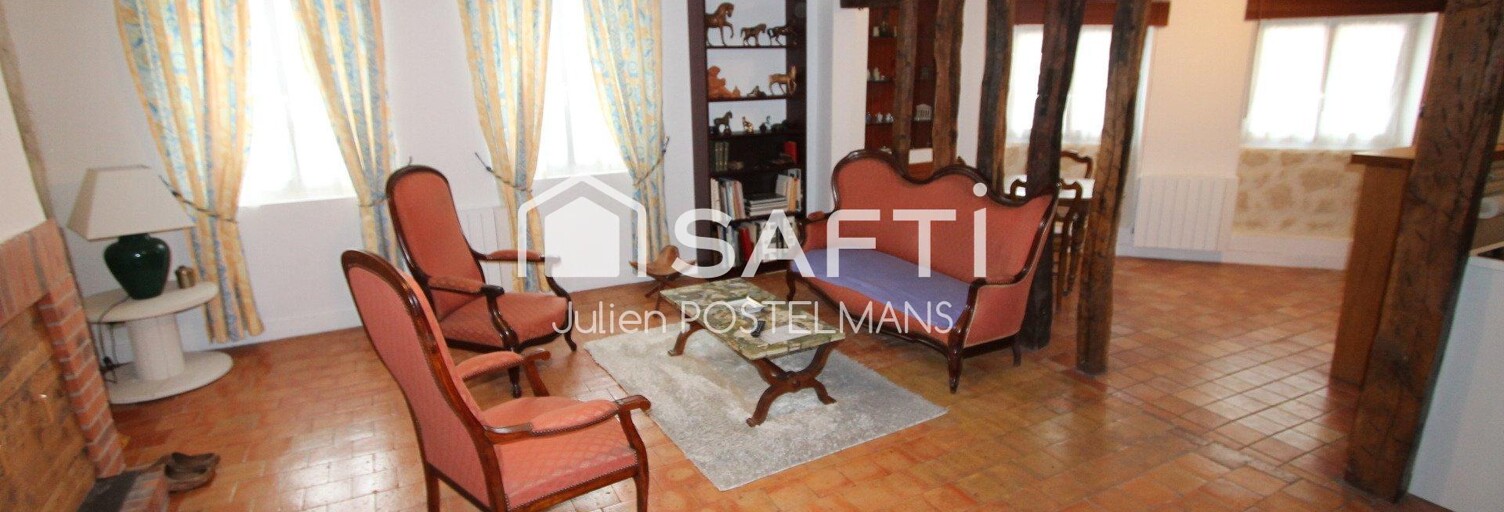 Immeuble  195 m² à vendre à Orbec (14290)