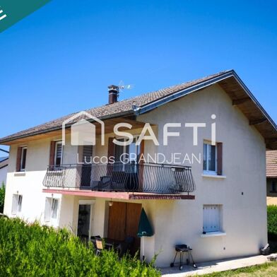 Maison 6 pièces 259000 €