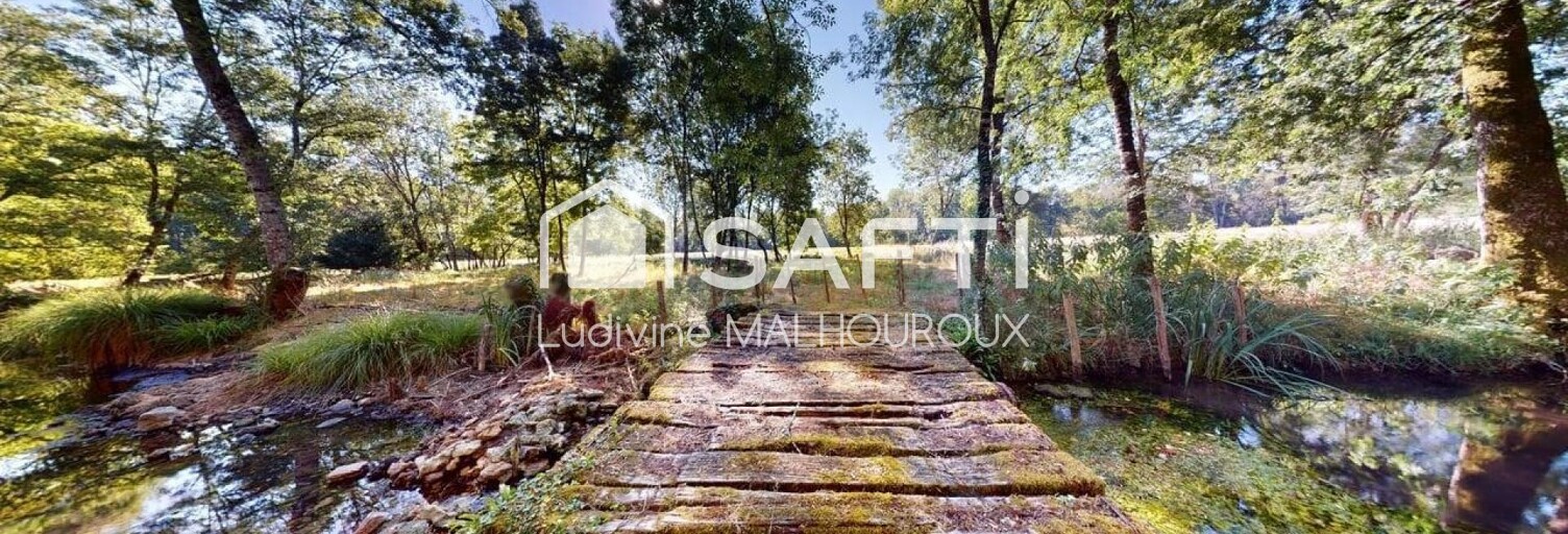 Maison 7 Pièces 200 m² à vendre à Gurat (16320)