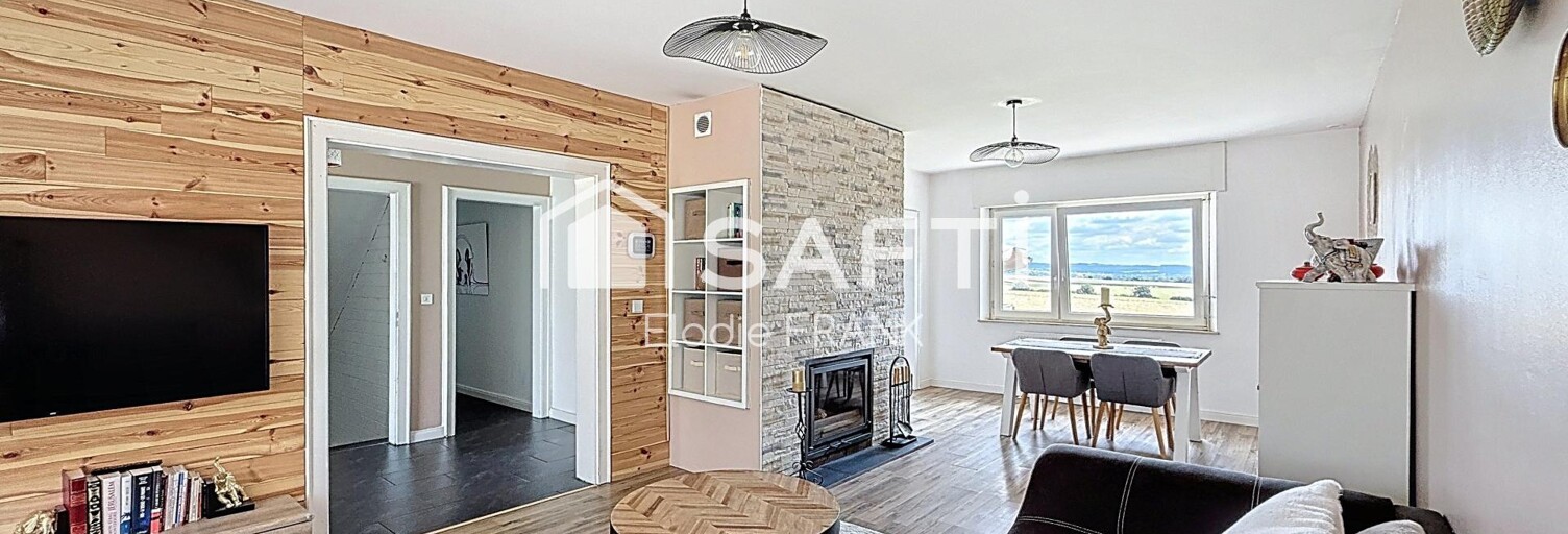 Maison 6 Pièces 165 m² à vendre à Breistroff-la-Grande (57570)