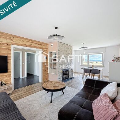 Maison 6 pièces 455000 €