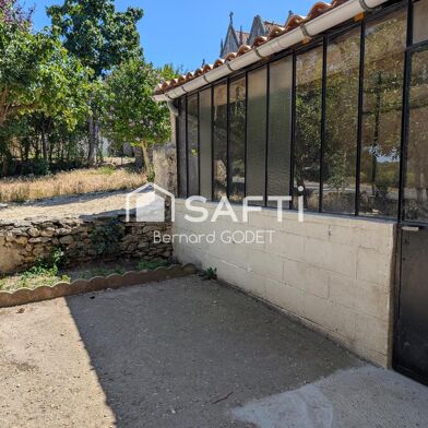 Maison 3 pièces 89900 €