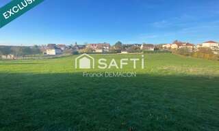 Terrain  8640 m² à vendre à Stenay (55700)