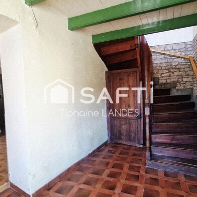 Maison 4 pièces 130000 €