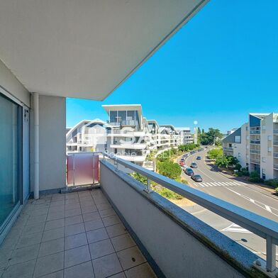 Appartement 2 pièces 219000 €