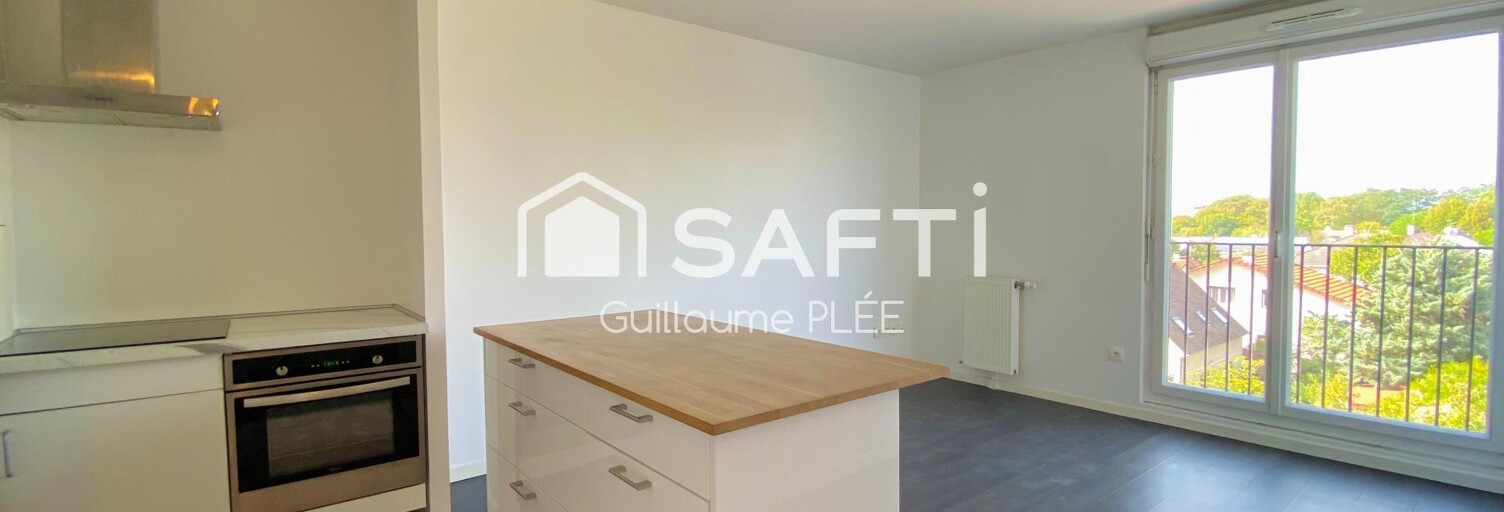 Appartement 2 Pièces 39 m² à vendre à Fresnes (94260)