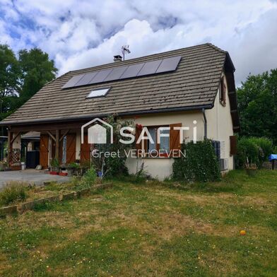 Maison 7 pièces 255000 €