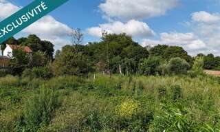 Terrain  1989 m² à vendre à Saint-Omer (62500)