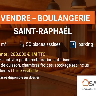 Commerce  268000 €