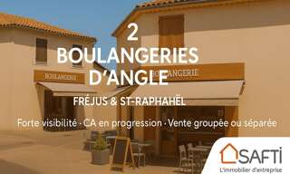 Commerce  382 m² à vendre à Fréjus (83600)