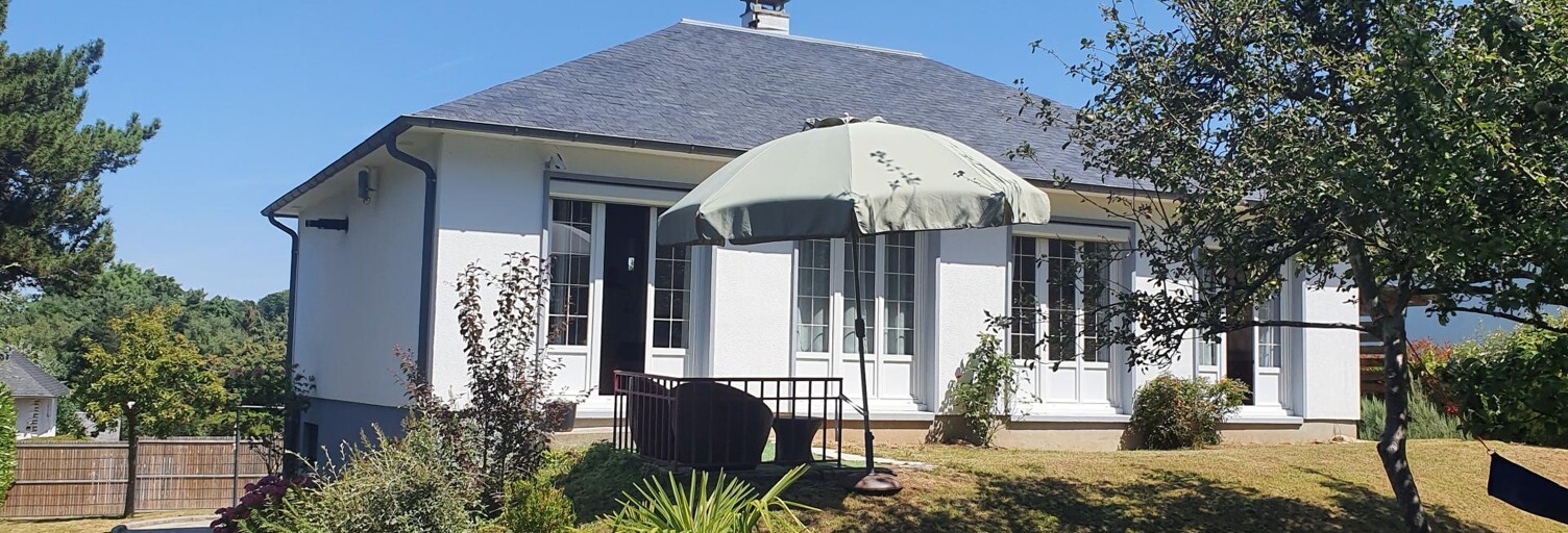 Maison 5 Pièces 84 m² à vendre à Lisieux (14100)