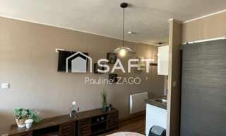 Appartement 1 Pièce 23 m² à vendre à Saint-Cyprien (66750)