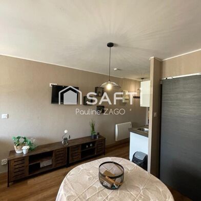 Appartement 1 pièces 88000 €