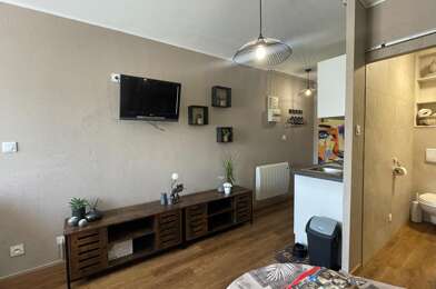 Appartement 1 pièces 79000 €