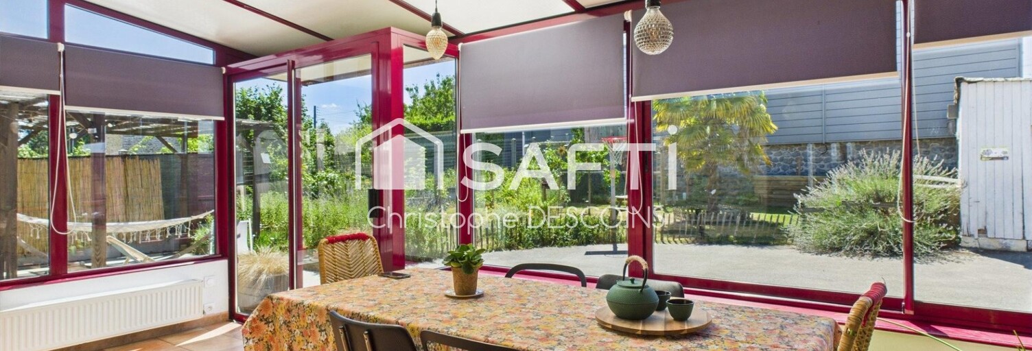 Maison 9 Pièces 160 m² à vendre à Mayenne (53100)