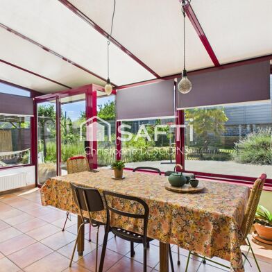 Maison 9 pièces 199500 €