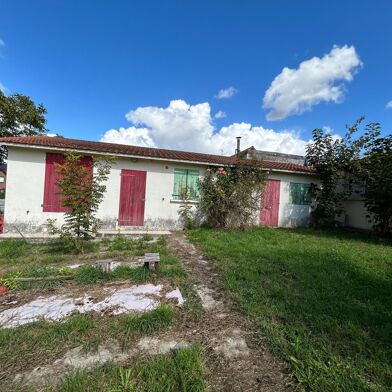 Maison 4 pièces 90000 €