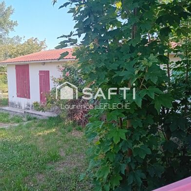 Maison 4 pièces 90000 €