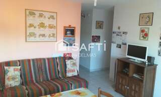 Appartement 3 Pièces 34 m² à vendre à Agde (34300)