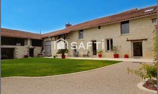 Maison 8 Pièces 180 m² à vendre à La Roche-Rigault (86200)