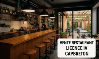 Commerce 1 Pièce 75 m² à vendre à Capbreton (40130)