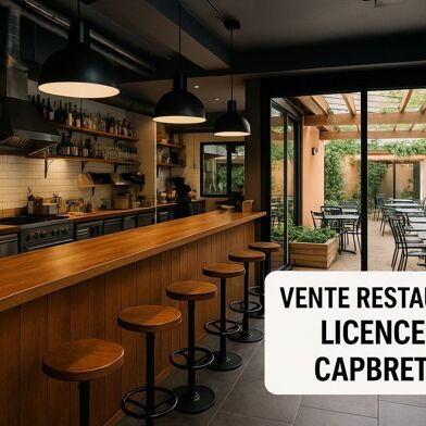 Commerce 1 pièces 216000 €