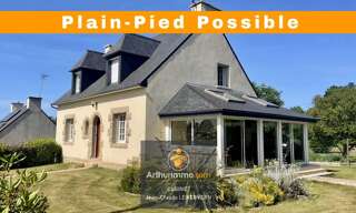 Maison 6 Pièces 123 m² à vendre à Saint-Carreuc (22150)
