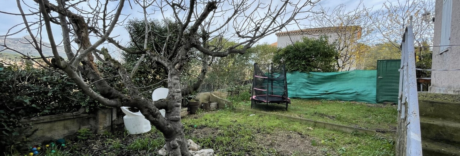 Appartement 2 Pièces 31 m² à louer à Aubagne (13400)