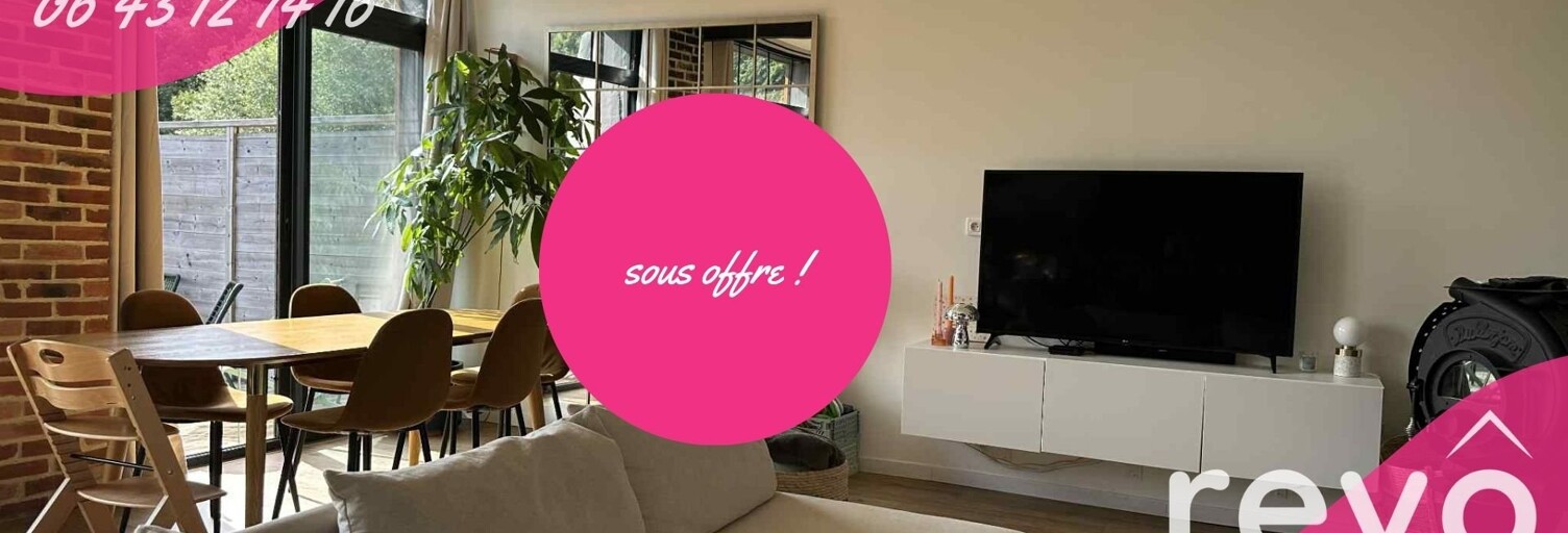 Maison 5 Pièces 120 m² à vendre à Chemillé-en-Anjou (49120)