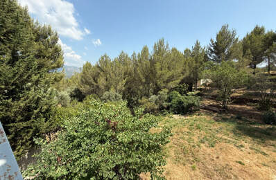 13400 Aubagne   Les Solans sur un terrain arboré de 2.920 m2 — photo du bien
