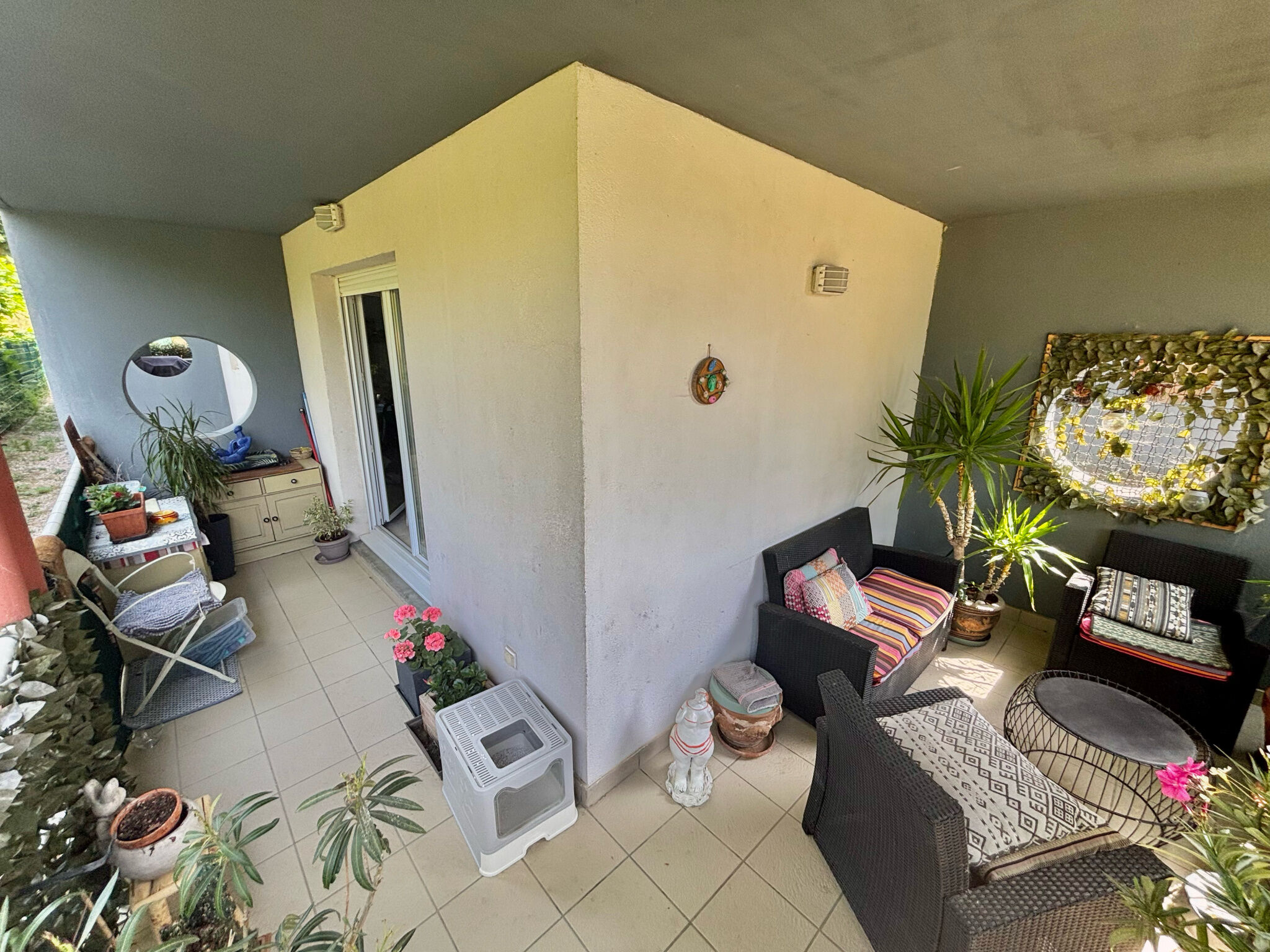 Appartement  T3 à vendre Baho 66540