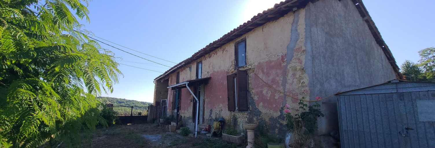 Maison 3 Pièces 120 m² à vendre à Lieoux (31800)