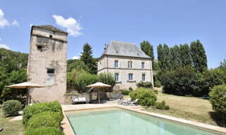 Maison 10 Pièces 330 m² à vendre à Buxy (71390)