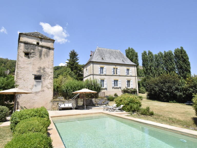 PROPRIÉTÉ DE GRAND CARACTERE ORIGINE 18ème — photo 1