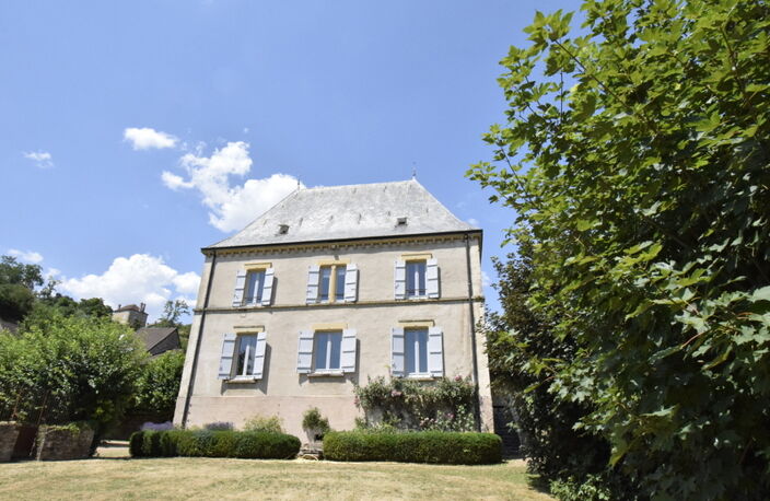 PROPRIÉTÉ DE GRAND CARACTERE ORIGINE 18ème — photo 2