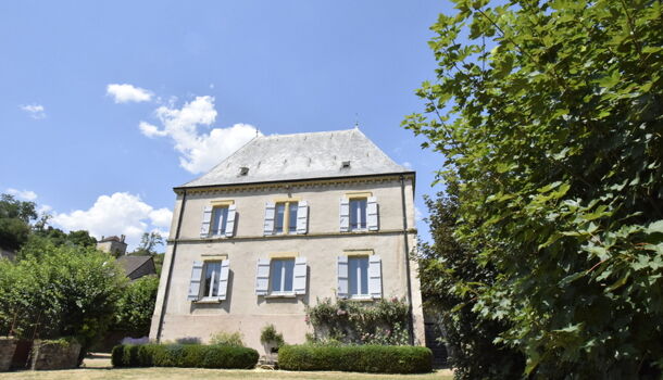 Villa / Maison 10 pièces  à vendre Buxy 71390