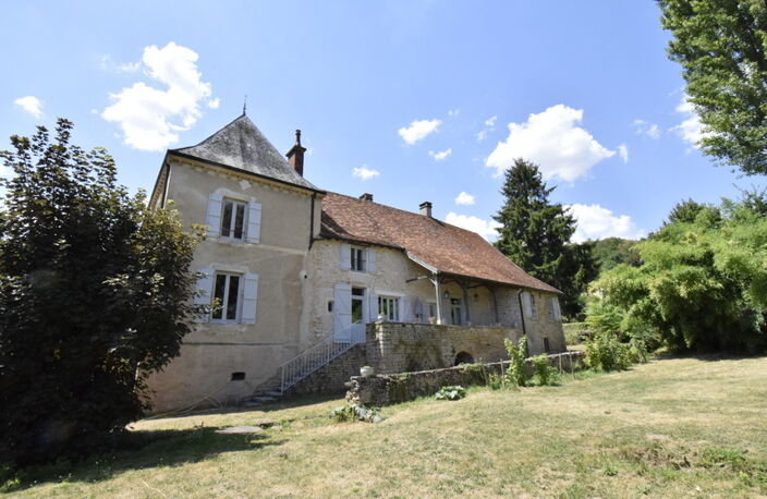 PROPRIÉTÉ DE GRAND CARACTERE ORIGINE 18ème — photo 3