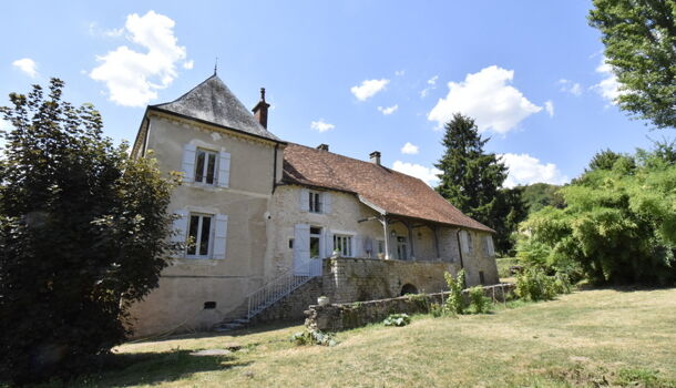 Villa / Maison 10 pièces  à vendre Buxy 71390