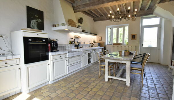 Villa / Maison 10 pièces  à vendre Buxy 71390