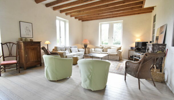 Villa / Maison 10 pièces  à vendre Buxy 71390