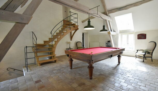 Villa / Maison 10 pièces  à vendre Buxy 71390