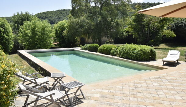 Villa / Maison 10 pièces  à vendre Buxy 71390