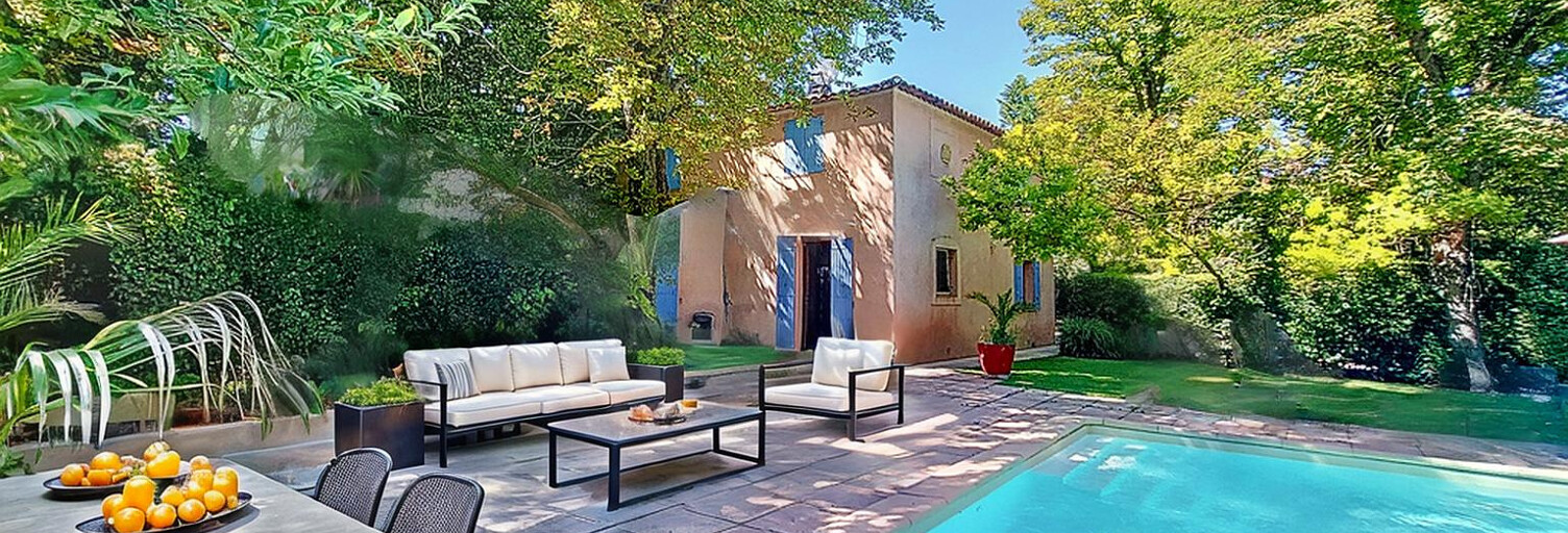 Maison 6 Pièces 210 m² à vendre à Aix-en-Provence (13090)