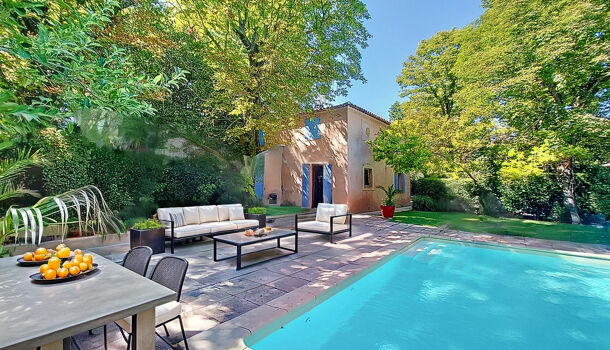 Villa / Maison 6 pièces  à vendre Aix-en-Provence 13090