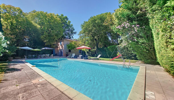 Villa / Maison 6 pièces  à vendre Aix-en-Provence 13090